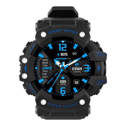 Resting Pulse Fitness Tracker Waterproof Wristband
