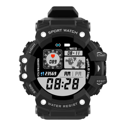 Resting Pulse Fitness Tracker Waterproof Wristband